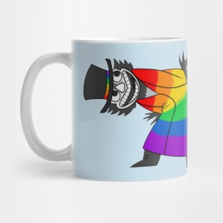 Lil Babadook Gay Icon Mug